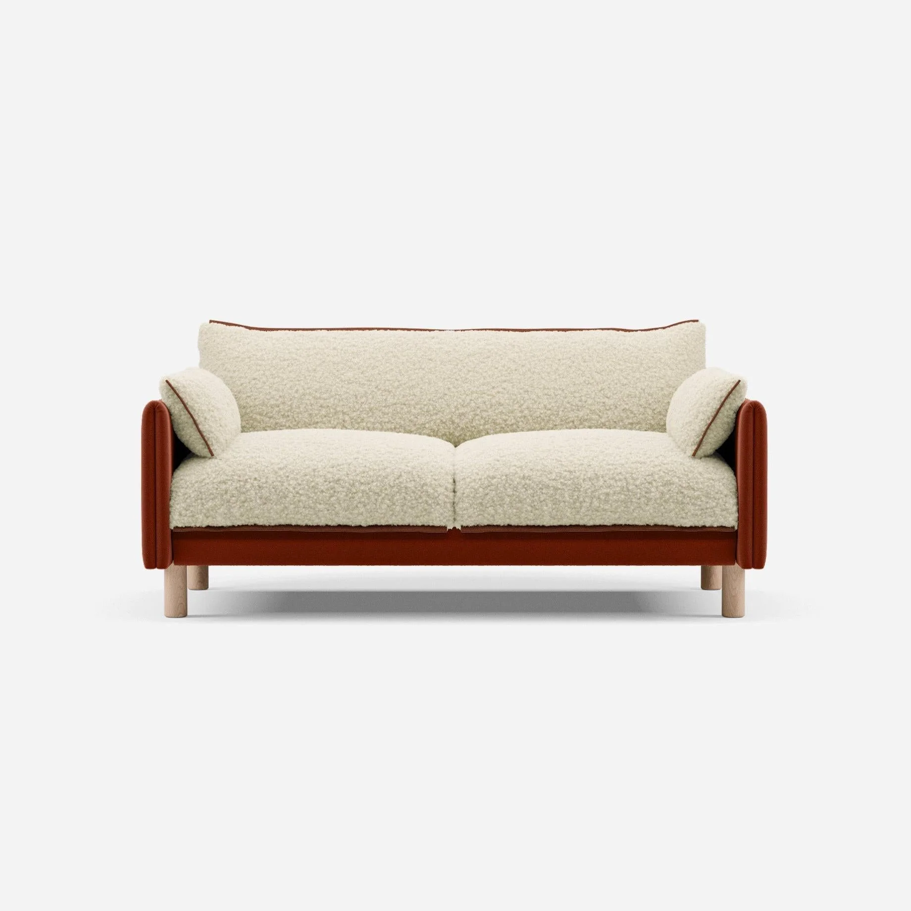 Compact 2-Seater Sofas